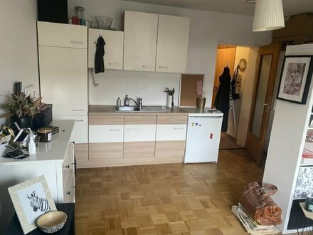 Gemütliches 1-Zimmer-Appartement in beliebter Lage!