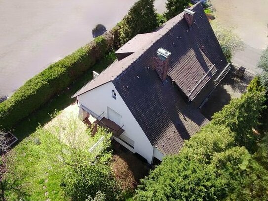 Einfamilienhaus in bestechender Lage in Schwaig