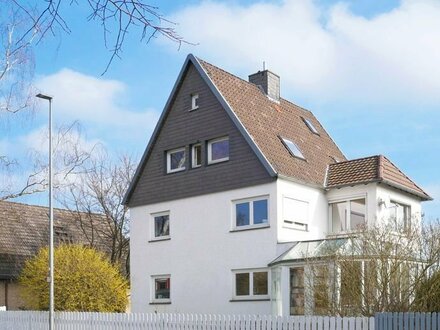 Harleshausen / Nähe Rehwiesen Freistehendes, sehr geräumiges und sofort beziehbares Einfamilienhaus in erstklassiger La…