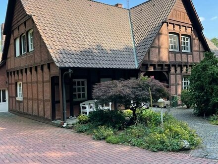 gepflegte Hofstelle in Essen Oldb.