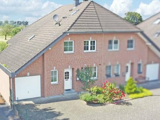 Familienfreundliches Wohnhaus in Heinsberg-Himmerich