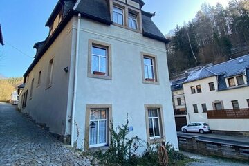 +ESDI+ Voll vermietetes Mehrfamilienhaus mit 6 Wohneinheiten im Kurort Bad Schandau zu verkaufen!