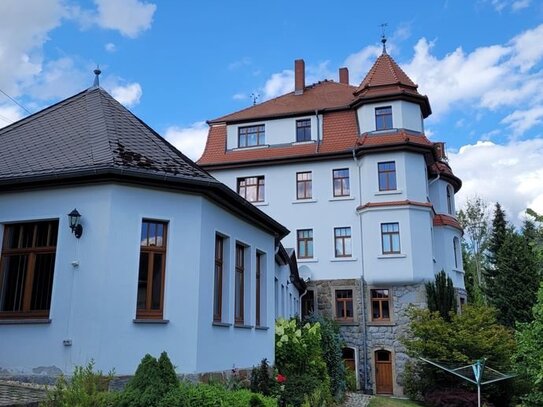 Das Besondere! Möblierte Loftwohnung in Schirgiswalde