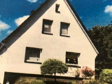 Schönes Zweifamilienhaus in ruhiger Lage in Lauenburg an der Elbe