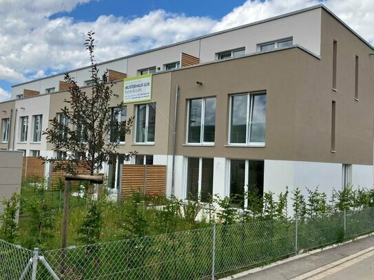 NEUBAU - Reiheneckhaus mit autarkem Energiekonzept im RieterBogen Kornburg