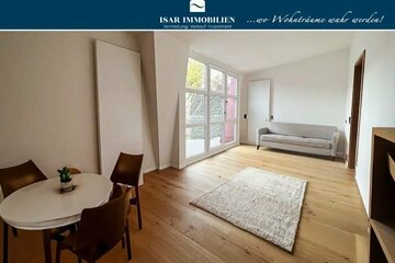 Exclusive 4-Zimmer-Wohnung direkt an der Theresienwiese im Herzen Münchens!