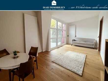 Exclusive 4-Zimmer-Wohnung direkt an der Theresienwiese im Herzen Münchens!