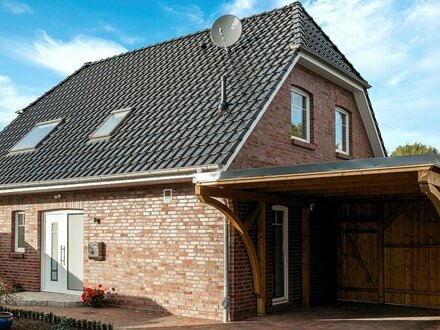 Neubau Projekt in Wedel: Einfamilienhaus mit Wärmepumpe