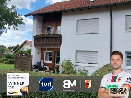 Gepflegte DHH in ruhiger Wohnlage, Garage, sonniger Garten -Förderungsmöglichkeiten bis 50.000,00 €-