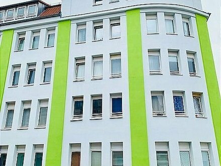 Kleines Apartment in Fürther Südstadt - PROVISIONSFREI zu verkaufen