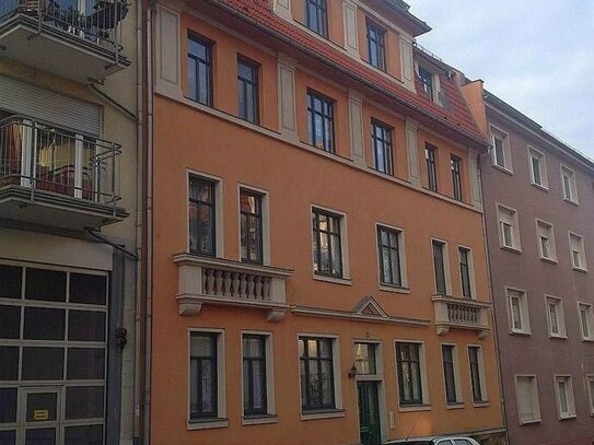 Schöne 3-Raum Wohnung mit Balkon!