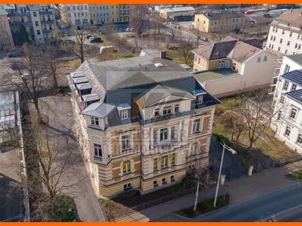 Schöne Büro-/Gewerbefläche im Geraer Zentrum nahe dem Hauptbahnhof