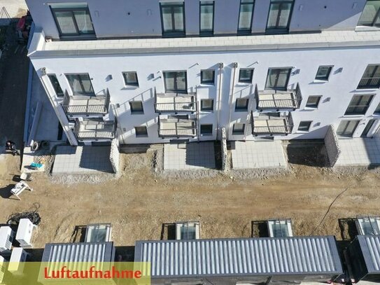 Aktions-Rabatt Neubau-2-Zi. mit Garten, barrierefrei mit ca. 76 m², Süd-West Terrasse-Germering ETW1