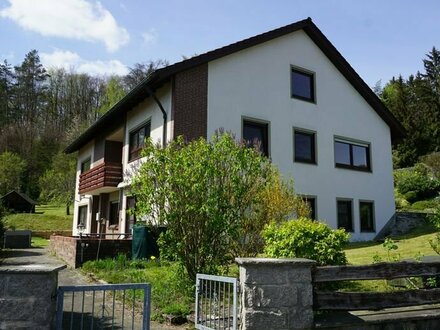 Mehrgenerationenhaus in sonniger Lage mit großem Garten