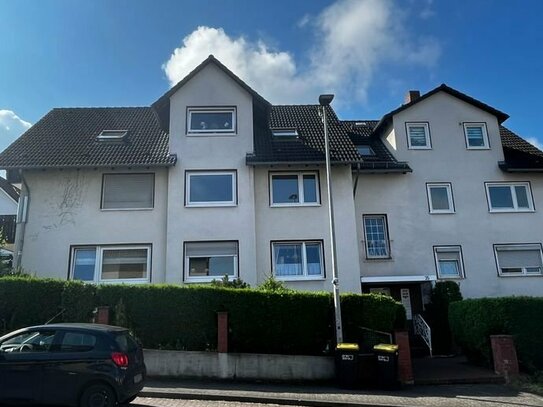 Dachgeschosswohnung mit Balkon in Niestetal zu vermieten!!!