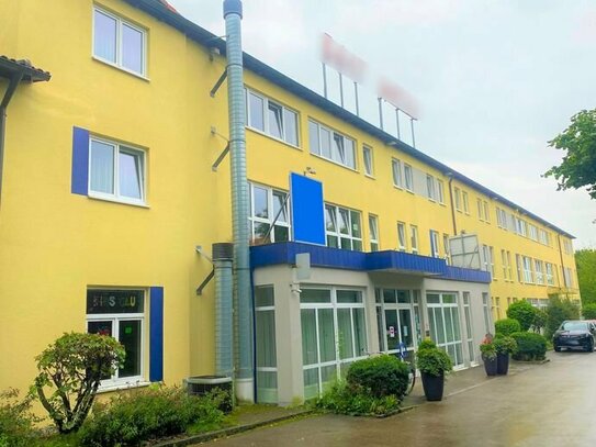 Kapitalanleger aufgepasst! - 1-Zimmer-Appartement in Jettingen-Scheppach