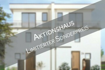 Sonderaktion: Große Doppelhaushälften mit moderner Architektur in ruhiger Wohnlage.