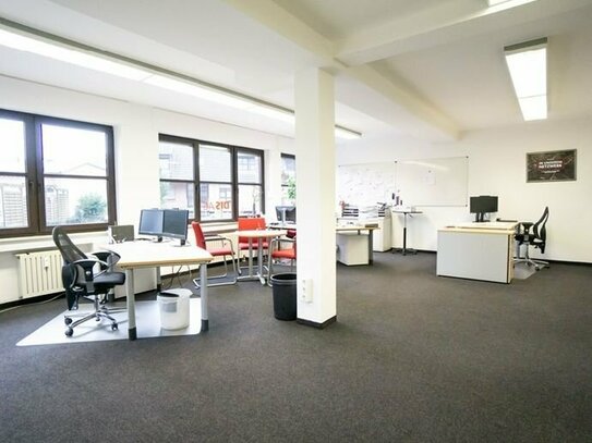 Krefeld-Bockum: Büro im Erdgeschoss in guter Lauflage zu mieten!