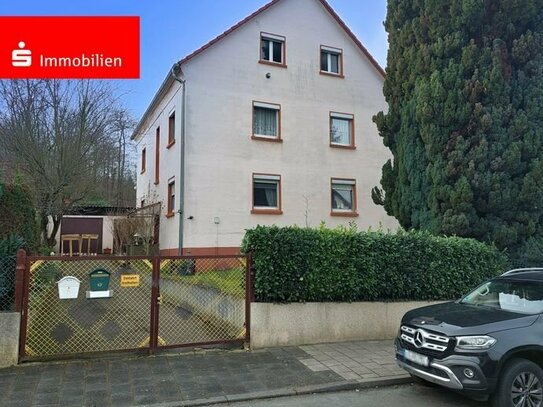 Zweifamilienhaus in allerbester Wohnlage direkt am Naherholungsgebiet