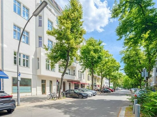 Altbauromantik am Savignyplatz - VERMIETET