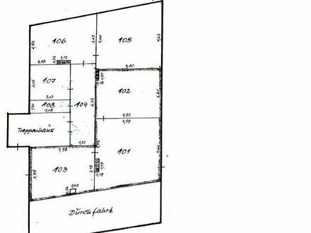 Hallesche Straße 51 - Gewerbeeinheit im EG