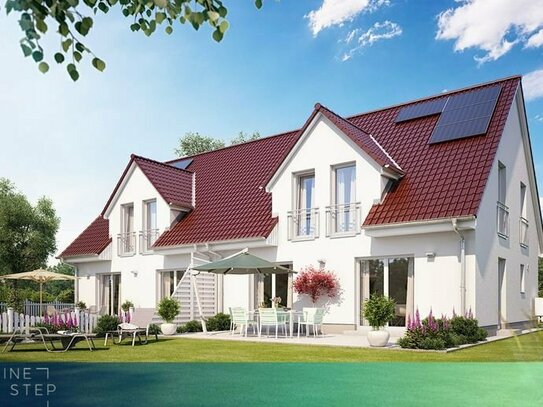 NEUBAU Jettenbach - planen Sie jetzt Ihr neues Zuhause in Massivbauweise in ruhiger und grüner Lage