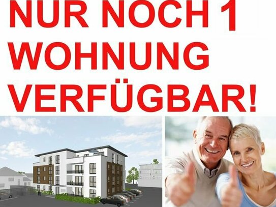 PROVISIONSFREI! 2-ZIMMER-WOHNUNG IN ALDINGEN