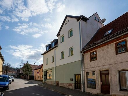 Wohn- und Geschäftshaus in Alt Lobeda