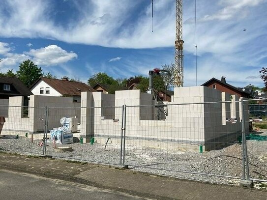 Neue Eigentumswohnungen nach KfW40-Bauweise in beliebter Wohnlage von Delbrück