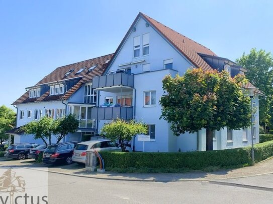 3,5 Zimmer-Wohnung mit Terrasse und Tiefgaragenparkplatz - die optimale Kapitalanlage!