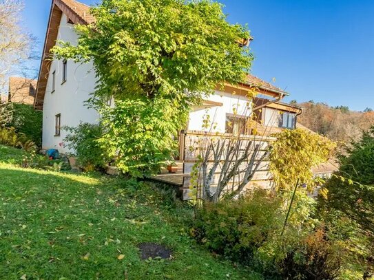 Großzügiges Reihenendhaus mit Garten und Weitblick! “Panoramablick garantiert"