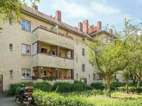 Gemütliche Wohnung mit Balkon und Seeblick Bezugsfrei!