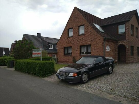 NEUER PREIS !!!! EIDERBLICK Ein/Zweifamilienhaus in Tönning/Olversum