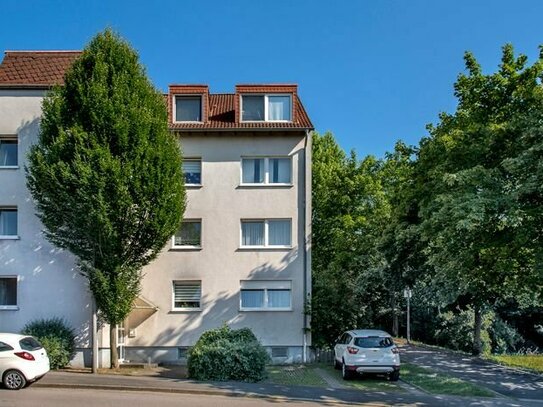 Bald frei! 4-Zimmer Wohnung in Dortmund Huckarde