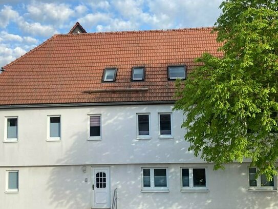 Flair, Vielfalt, Lebensqualität - Maisonette-Wohnung mit Wohlfühlfaktor in Unterpörlitz