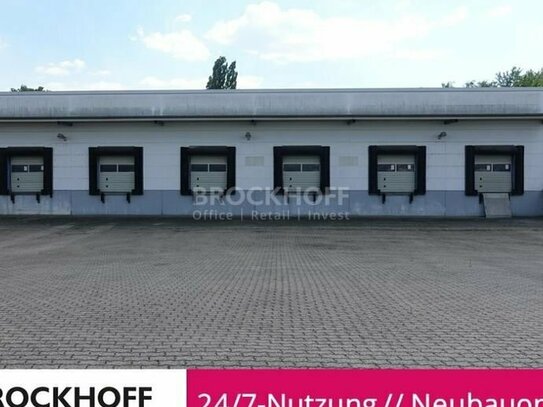 Herne | 1.800 - 7.100 m² | 24/7-Nutzung