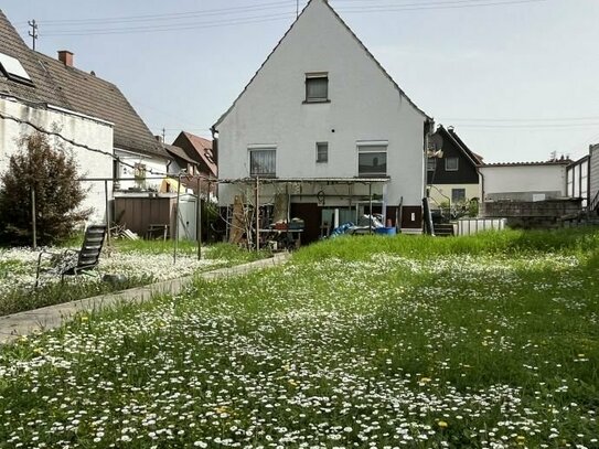 5-Zimmer Haus in Edingen-Neckarhausen (68535)