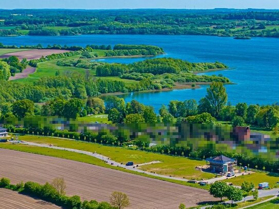 Leben am Dobersdorfer See in Ortsrandlage von Tökendorf - Grundstück 26