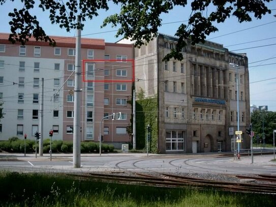 Frisch sanierte 4 Zimmer Eigentumswohnung im Zentrum von Chemnitz