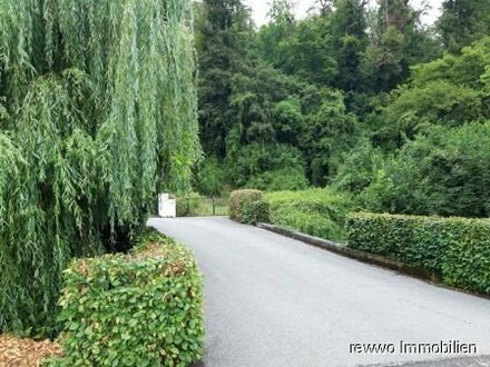 Zauberhaftes Grundstück mit eigenem Wald und Bachlauf in Burghausen