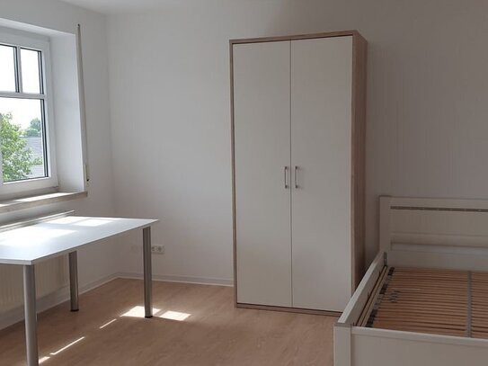 Studi-Appartement gegenüber der Hochschule