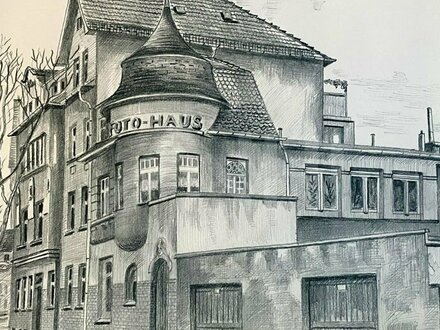 Investoren aufgepasst ... Historisches Mehrfamilienwohnhaus in der Domstadt Wurzen