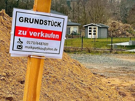 Grundstück Bauland direkt am süßen See Seeburg Kurort