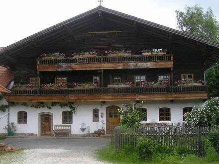 stilvoll wohnen in denkmalgeschützten Bauernhaus