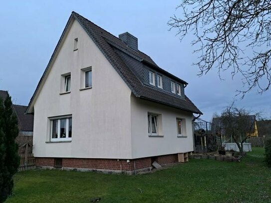 Vermietetes Einfamilienhaus in ruhiger Lage