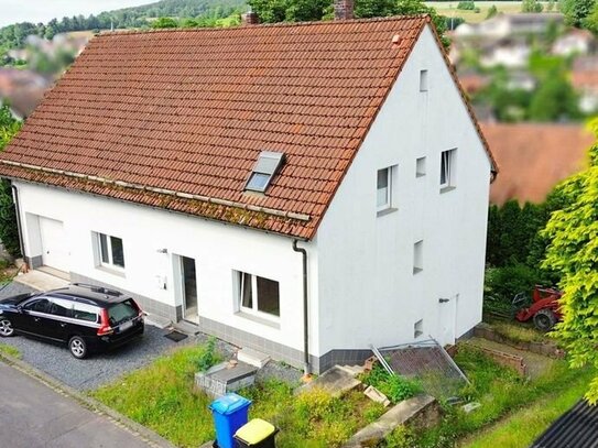 Hübsches Einfamilienhaus mit Garten in Oberndorf