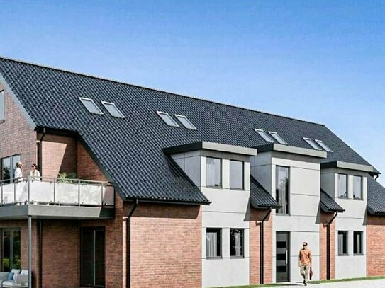 Mehrfamilienhaus mit 8 Wohneinheiten in Buxtehude