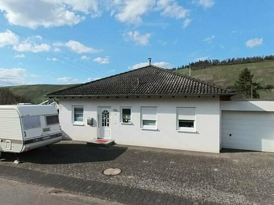 Ein schicker Bungalow in ruhiger Lage - barrierefreies Wohnen auf einer Etage