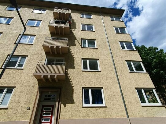 Neu renovierte 4Zimmerwohnung in sehr guter Lage