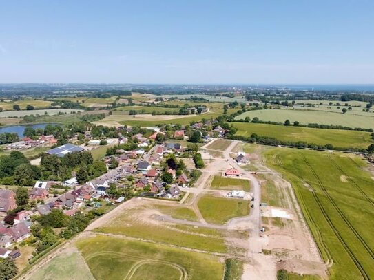 Baugrundstücke-Ostseenähe in Bujendorf zwischen Neustadt und Eutin/ Ostholstein verfügbar